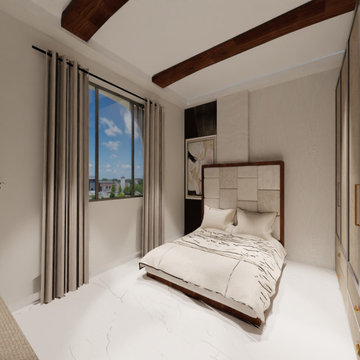 Skyline Pride, 3-BHK Sample Flat - Jaipur