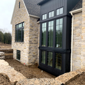 Large Exterior Project