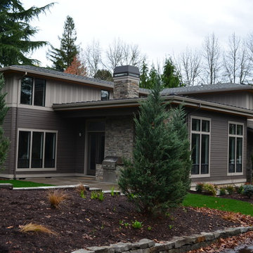 The Churchill - Custom Home