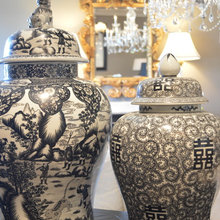 Temple Jars