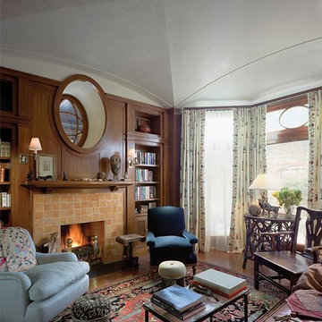 Peter Pap Rugs in Interior Spaces