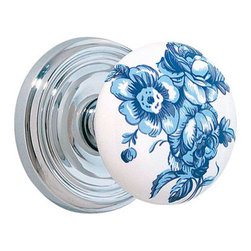 Emtek Regular Rosette Style Bedford Knob Set - Products