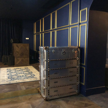 Aviator Aluminium Tallboy/Cabinet