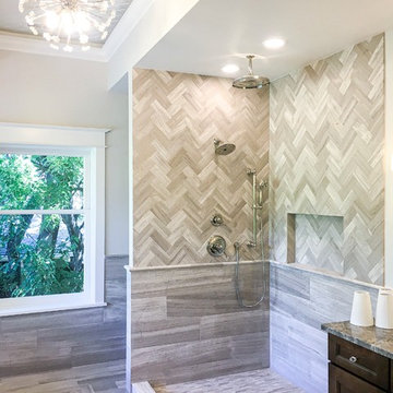 Historic Restoration at Cheesman Park