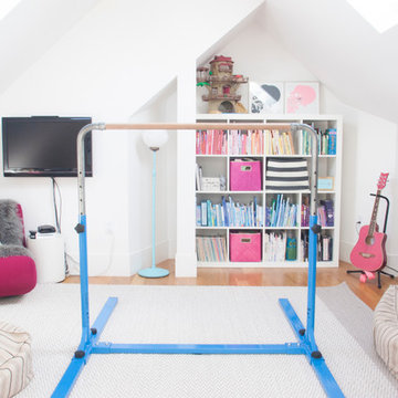 My Houzz: 1896 Victorian Home Gets a Contemporary Lift