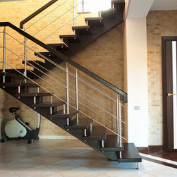 Milano-340 Wenge - Interior Doors