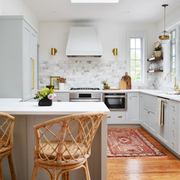 Mercer Colonial | Kitchen