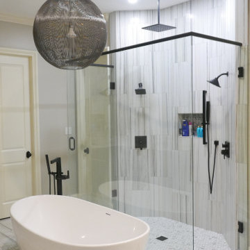 Hollybrook Master Bathroom