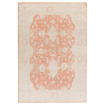 Surya Normandy NOY-8000 Traditional Area Rug, Camel, 2' x 3' Rectangle