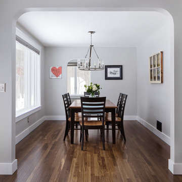 Burlington Vermont Kitchen Remodel
