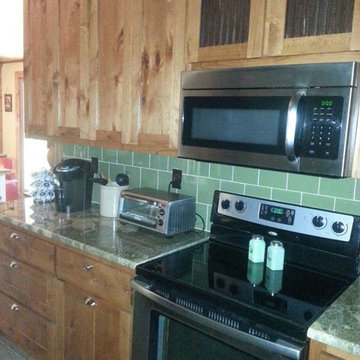 Kitchen Cabinetry