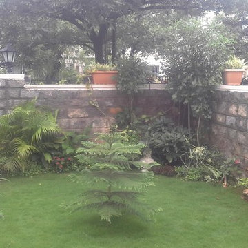 Landscapinag at yapral