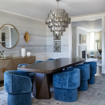 Park Avenue Apartment, New York NY