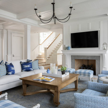 Lake Country Retreat Great Room