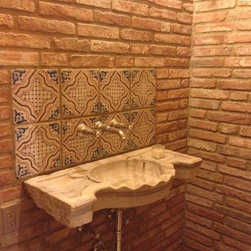 Sinks - Bathroom Sinks