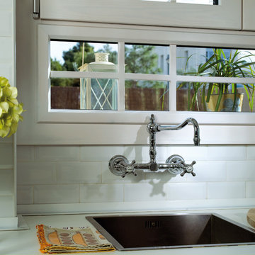 Art Deco bathroom style - Catalogue