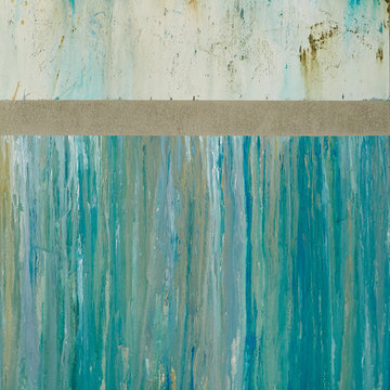 Loft Decor- Modern Abstract Painting