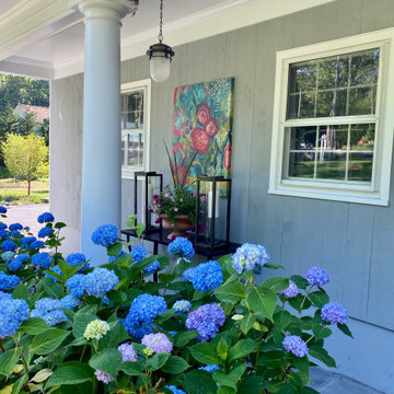 Contemporary Connecticut Colonial