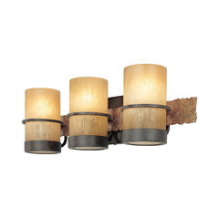 50 Most Popular Asian Bathroom Vanity Lights for 2018 | Houzz