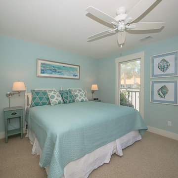 Lands End Sea Pines Hurricane Recover and Remodel