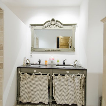 SALLE DE BAIN