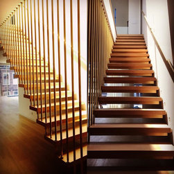 Custom stair cases - Products