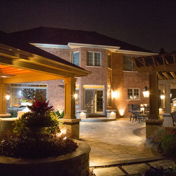 Fire Attractions - Elmhurst Residence