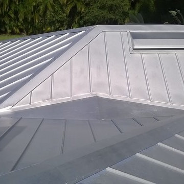 Metal Roof Replacement Naples Florida