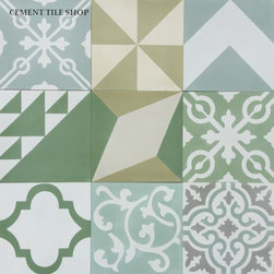 In Stock - Pacific Collection - 床材