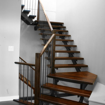 Straight Stair