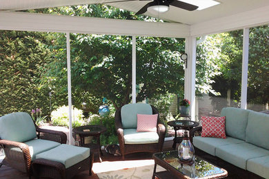 Home design - modern home design idea in Philadelphia
