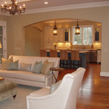 Living Green in Greenhills Show House