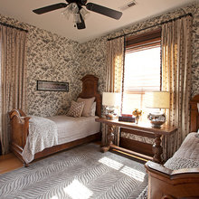 Bedrooms