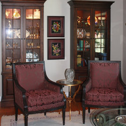 Traditional Charm - Furniture