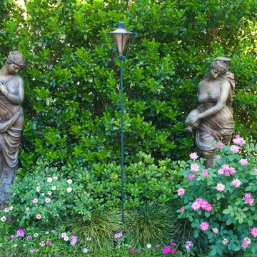 Landscaping Elegance