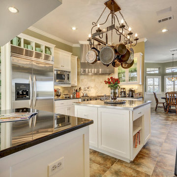 Georgetown Interior & Exterior Home Restoration