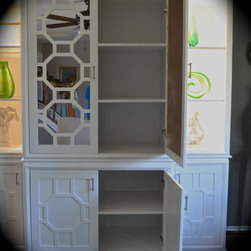 Gro Cabinet Interior - Products