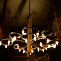 Lampes suspendus - Chandeliers