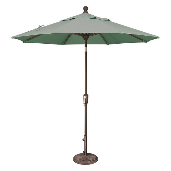 Simplyshadecatalina 7 5 Push Button Tilt Umbrella Spa Sunbrella Dailymail