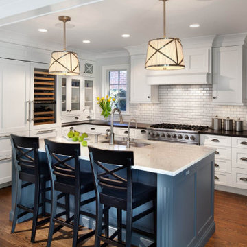 Kitchens