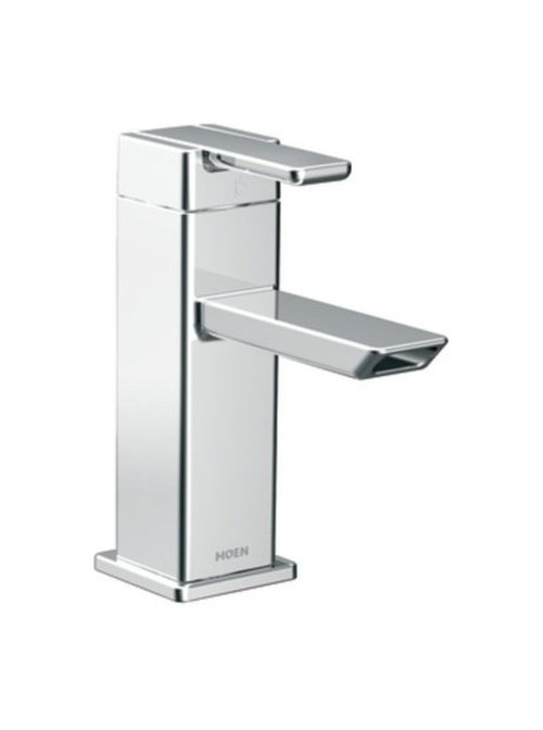 What brand faucet has the strongest pressure for kitchen or shower?