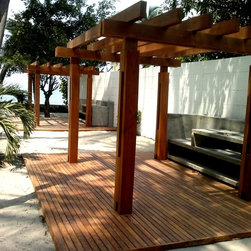 Rocca Di Mare II - Pergolas