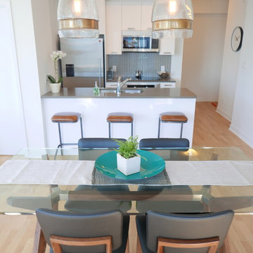 Theater District Condo