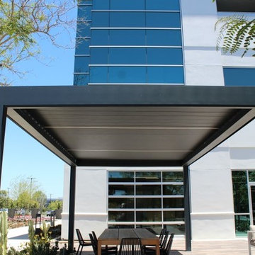 Corporate Break Area