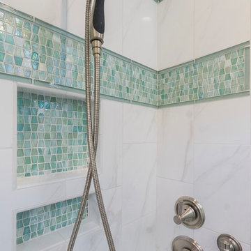 Aqua Bathroom