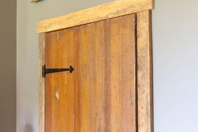 Rustic Barnwood Bedroom