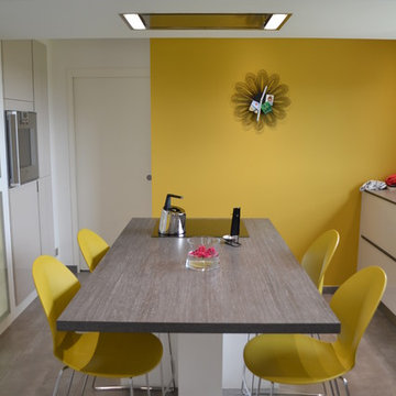 Cuisine pour grands