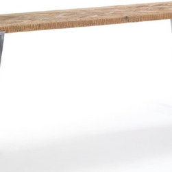 The Ellerbe Console Table - Console Tables