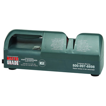 Heavy Duty Commercial Knife Sharpener 110V NSF and UL commercial certified
