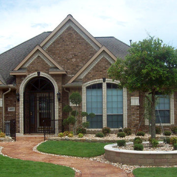 Walkway - L&L Concrete Contractors